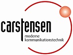 Carstensen, moderne Kommunikationstechnik