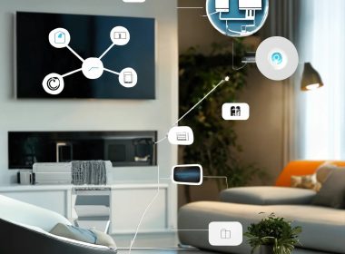 Smart Home with different devices